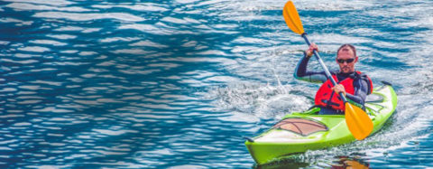 Water Sports in Agia Pelagia